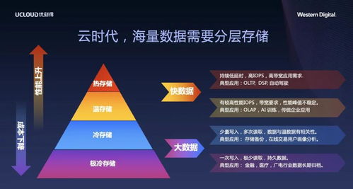 西部數(shù)據(jù) 多層存儲策略驅(qū)動的精細(xì)化數(shù)據(jù)時代